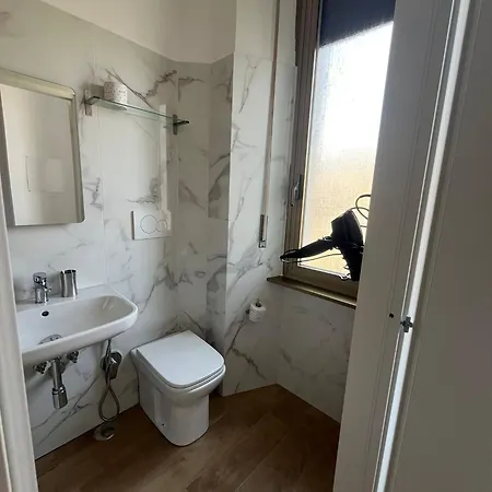 Singola Con Vista Su San Pietro Roma