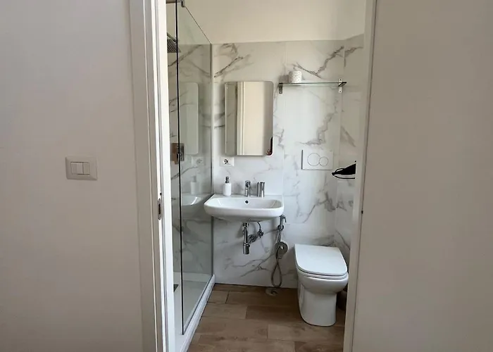 Pensión Singola Con Vista Su San Pietro