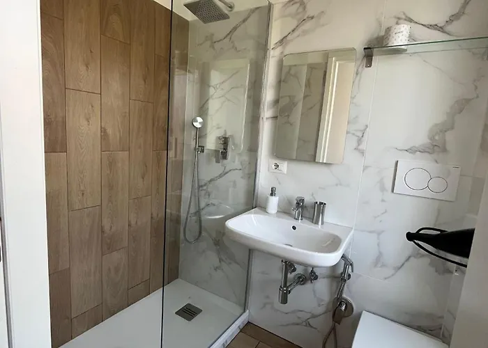 Singola Con Vista Su San Pietro Pensión Roma