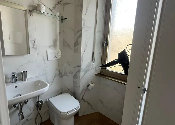 Singola Con Vista Su San Pietro Roma