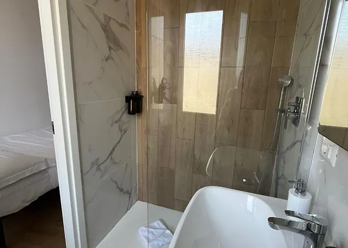 Singola Con Vista Su San Pietro Roma