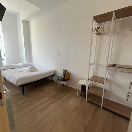 Single Room With St Peters Basilica View *